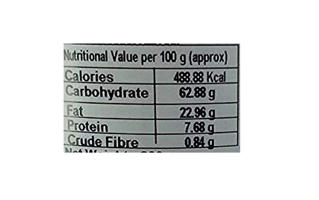Agrawal's Delight Butter Jeera Cookies    Tin  400 grams